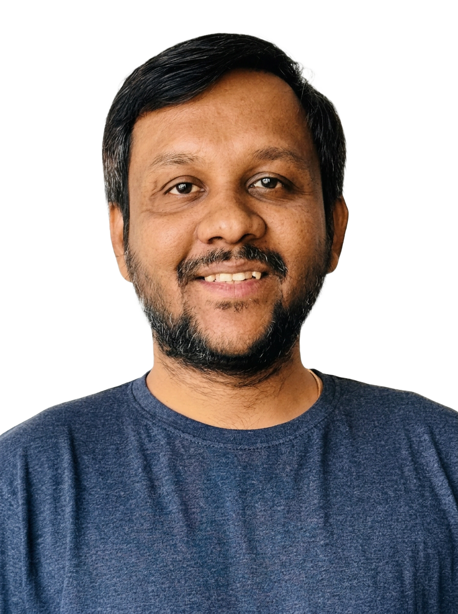 Karnav Pargi — senior software engineer & consultant